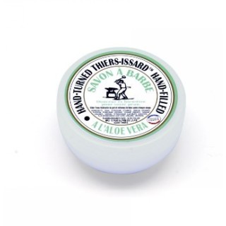 Thiers Issard Aloe Vera Shaving Soap 150g