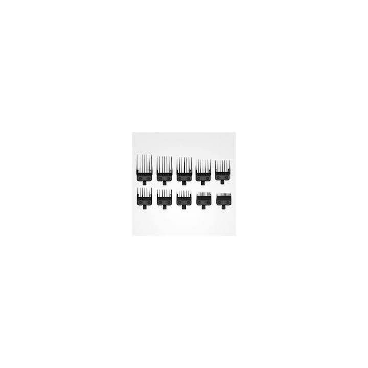 JRL 2020C Pack of 10 Fade Combs (guard-4)