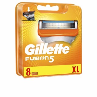 Recambios Gillette Fusion - 8 unid