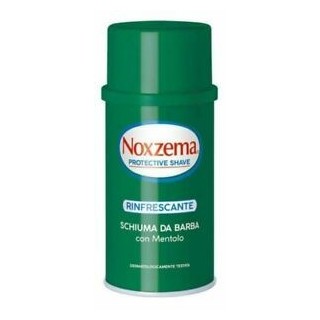 Espuma de Afeitar Menthol Noxzema 300ml