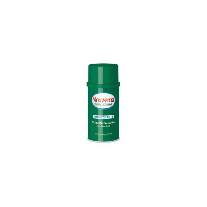 Espuma de Afeitar Menthol Noxzema 300ml