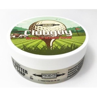 Jabón de Afeitar Clubguy CK6 Phoenix Artisan A. 142gr