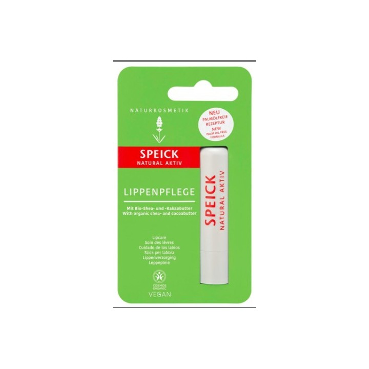 Barra de Labios Natural Speick 4,5gr