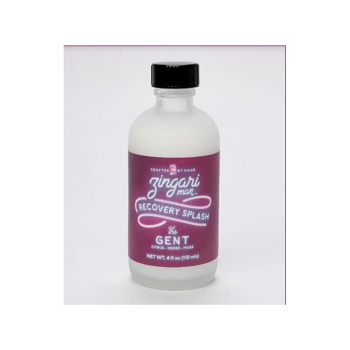After Shave Bálsamo Zingari Man THE GENT 118ml
