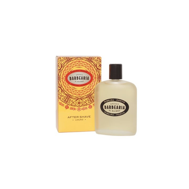 After Shave Loción 100ml Antigua Barbería de Barrio