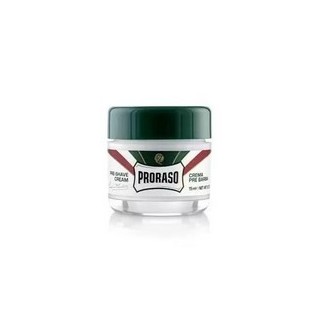 Crema Pre Afeitado Eucalipto Proraso 15ml