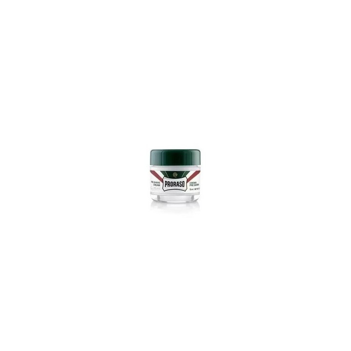 Crema Pre Afeitado Eucalipto Proraso 15ml