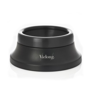 Navajero Metálico Caucho Negro Mate Vie-long