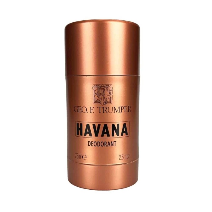 Desodorante Barra Havana Geo F. Trumper 75ml.