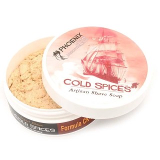 Phoenix Artisan A. shaving soap Cold Spices CK6 113gr