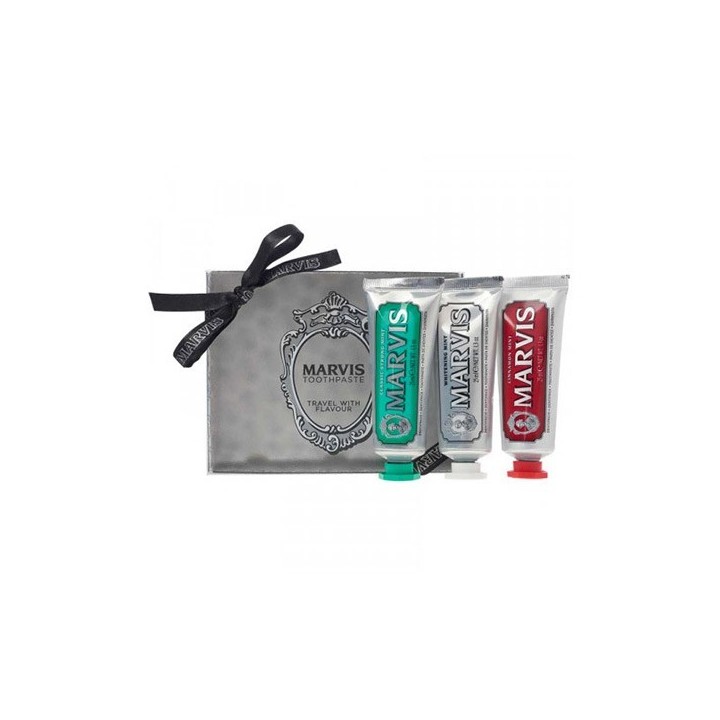 Marvis 3 Flavours Case