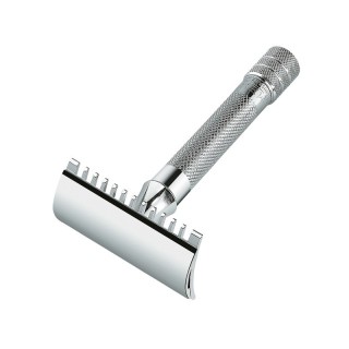 Maquinilla Clásica de Afeitar Merkur 15C