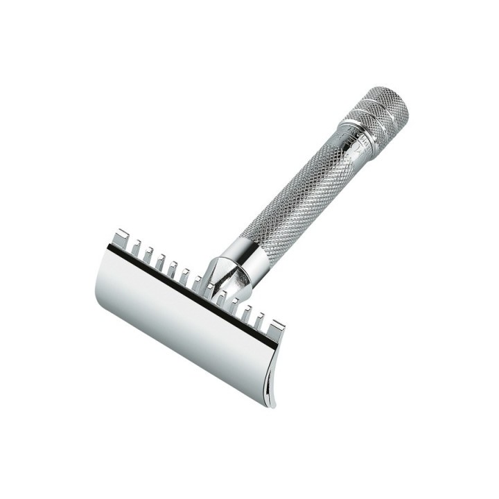 Maquinilla Clásica de Afeitar Merkur 15C