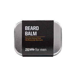 Bálsamo para Barba con Carbón Activo Zew for Men 80ml