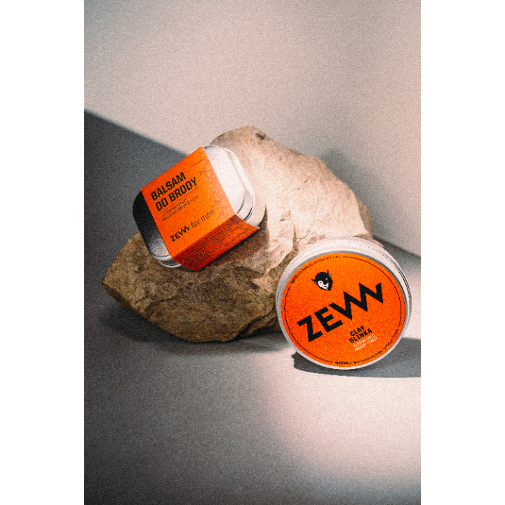 Tester Pomada para el Cabello con Arcilla Mate Zew for Men 100ml