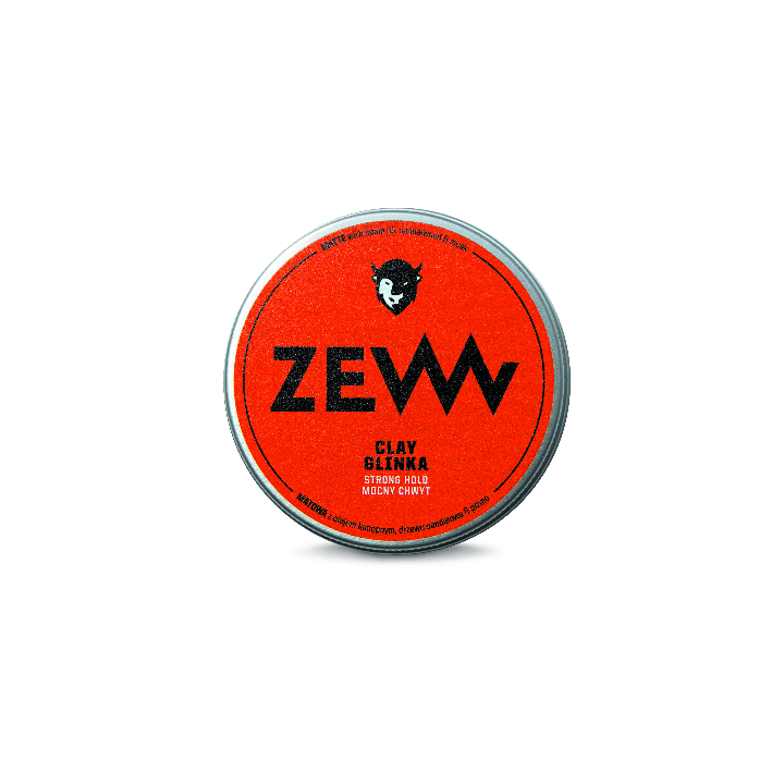 Tester Pomada para el Cabello con Arcilla Mate Zew for Men 100ml