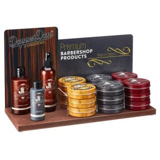 Expositor "Glorifier" de Dapper Dan