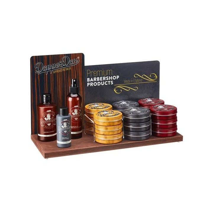 Expositor "Glorifier" de Dapper Dan