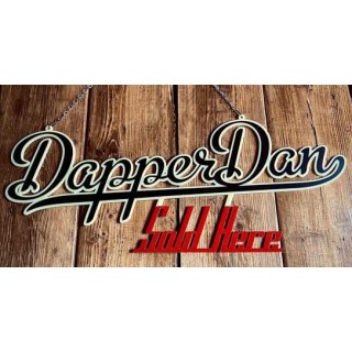 Señal "Sold Here" XXL Dapper Dan