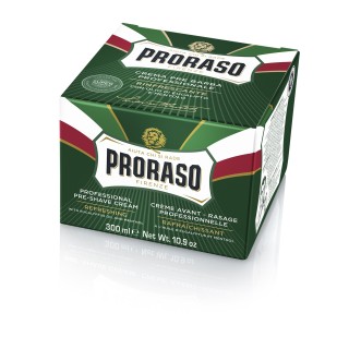 Crema Pre - Aftershave Proraso 300ml.