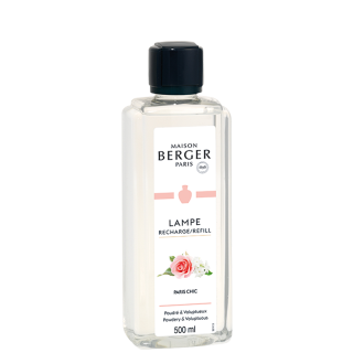 Perfume de Hogar Paris Chic 500ml. Maison Berger Paris 1898