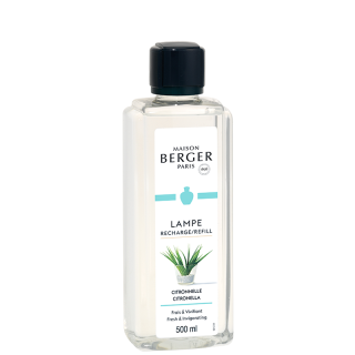 Perfume de Hogar Citronela 500ml. Maison Berger Paris 1898