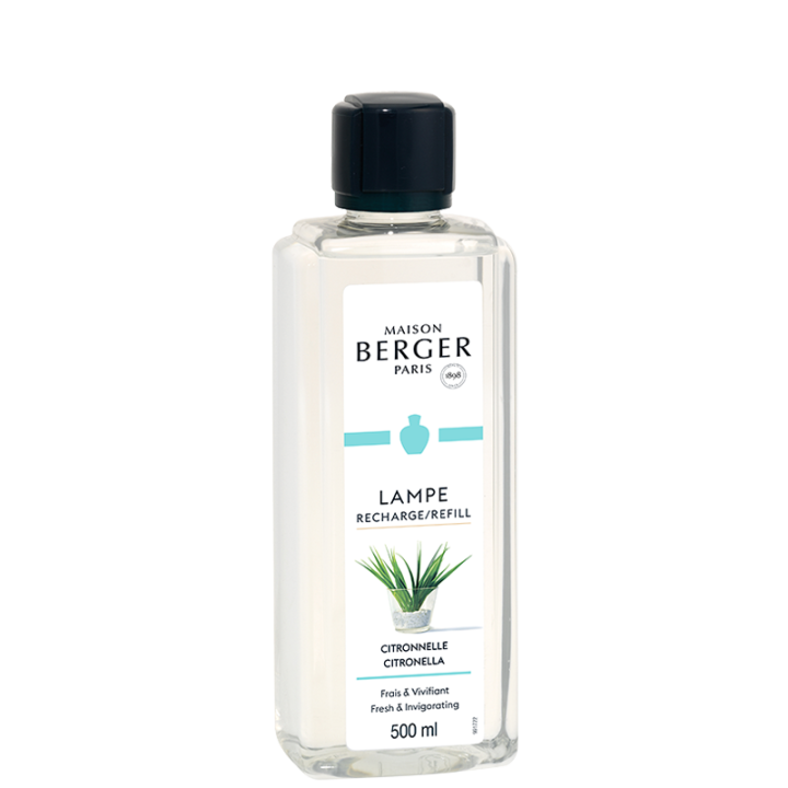 Perfume de Hogar Citronela 500ml. Maison Berger Paris 1898