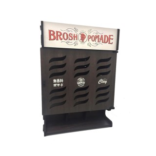 Large Classic Vending Display Brosh