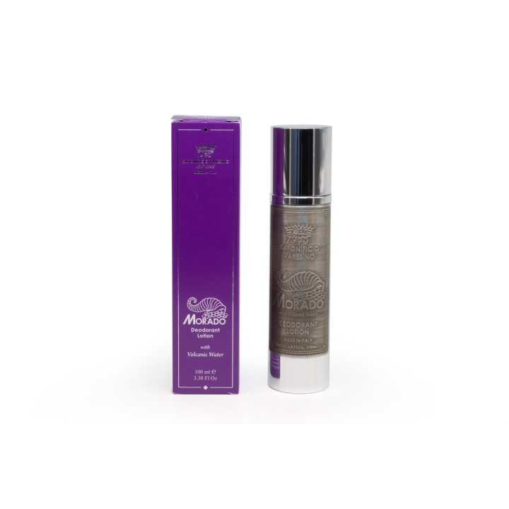 Saponificio Varesino Morado Deodorant 100ml.