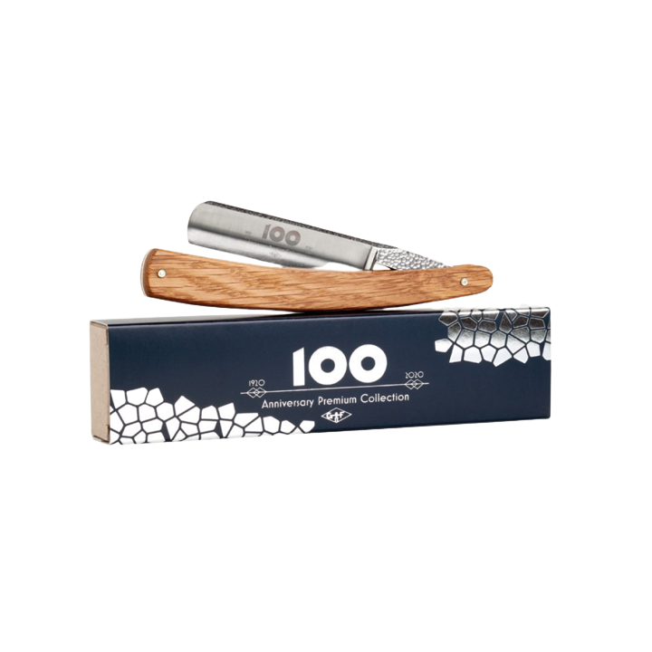 Navaja Afeitar 5/8'' Timor 100 Aniversario