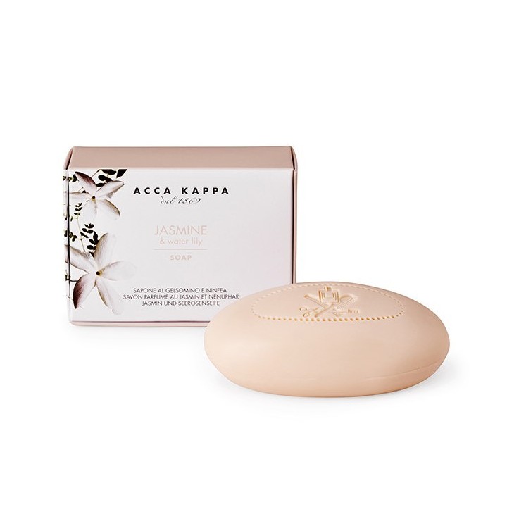 Acca Kappa Jasmin & Water Lily Soap 150gr.