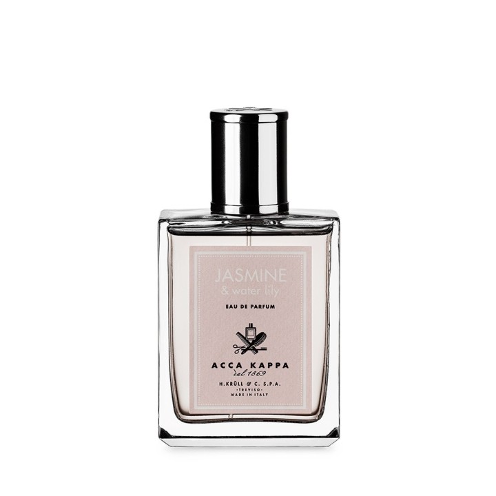 Perfume Jasmin & Water Lily Acca Kappa 100ml.
