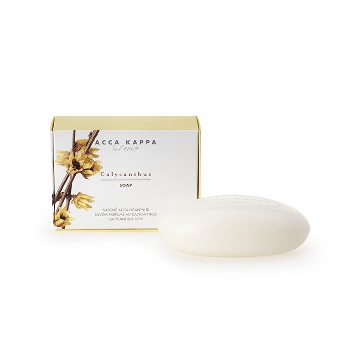 Acca Kappa Calycanthus Bath Soap 150gr.