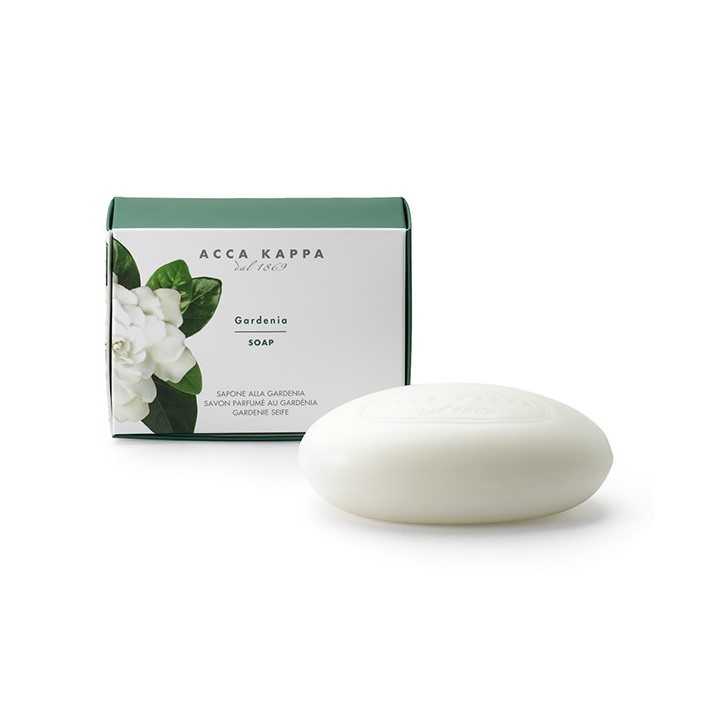 Acca Kappa Bath Soap Gardenia 150gr.
