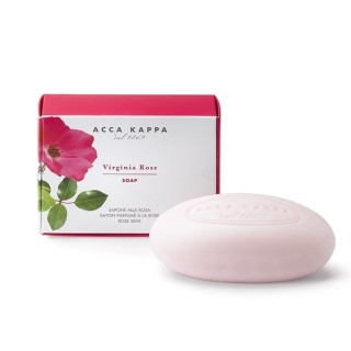 Jabón Baño Virginia Rose Acca Kappa 150gr.
