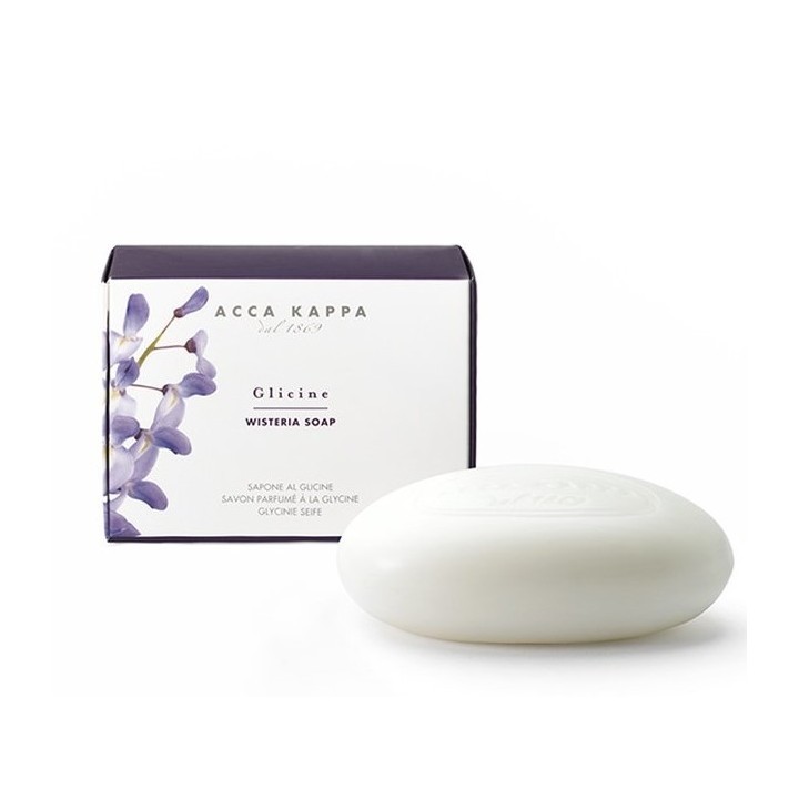 Jabón Baño Glicine Acca Kappa 150gr.
