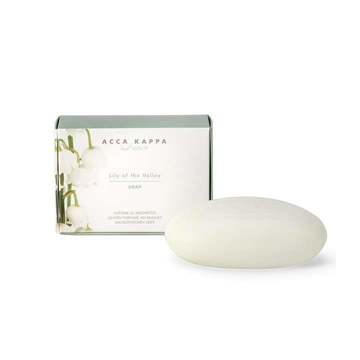 Jabón Baño Lily of The Valley Acca Kappa 150gr