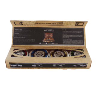 Colección Styling Mini Dear Barber