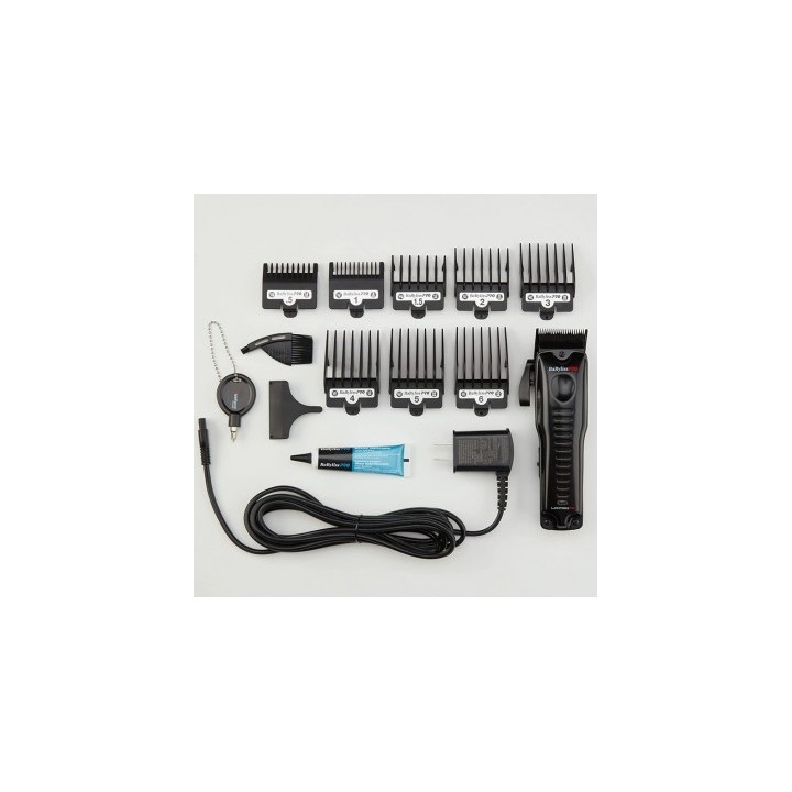 Macchina Babyliss Clipper a basso profilo ad alte prestazioni