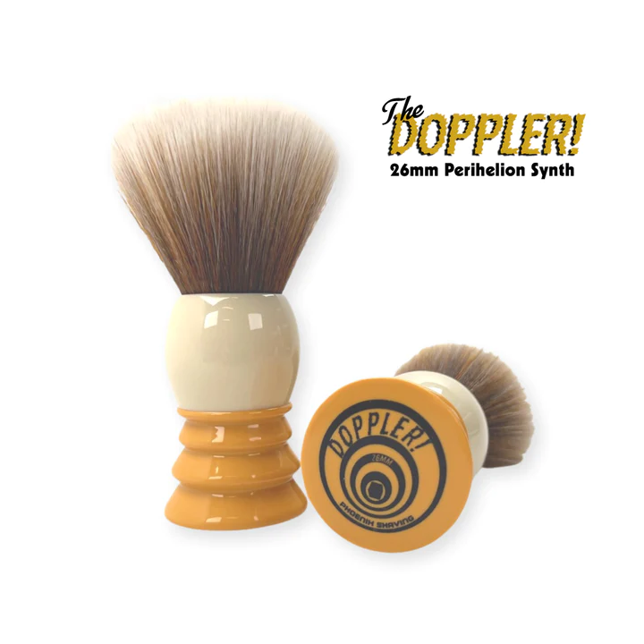 Phoenix AA The Doppler Shaving Brush