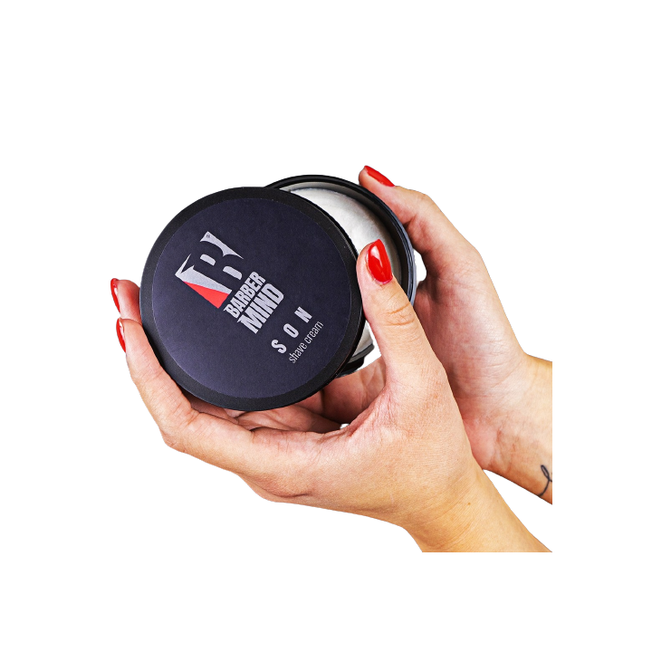 Crema de Afeitar Son Barber Mind 150ml