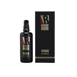Gel Pre Afeitado Father Barber Mind 100ml