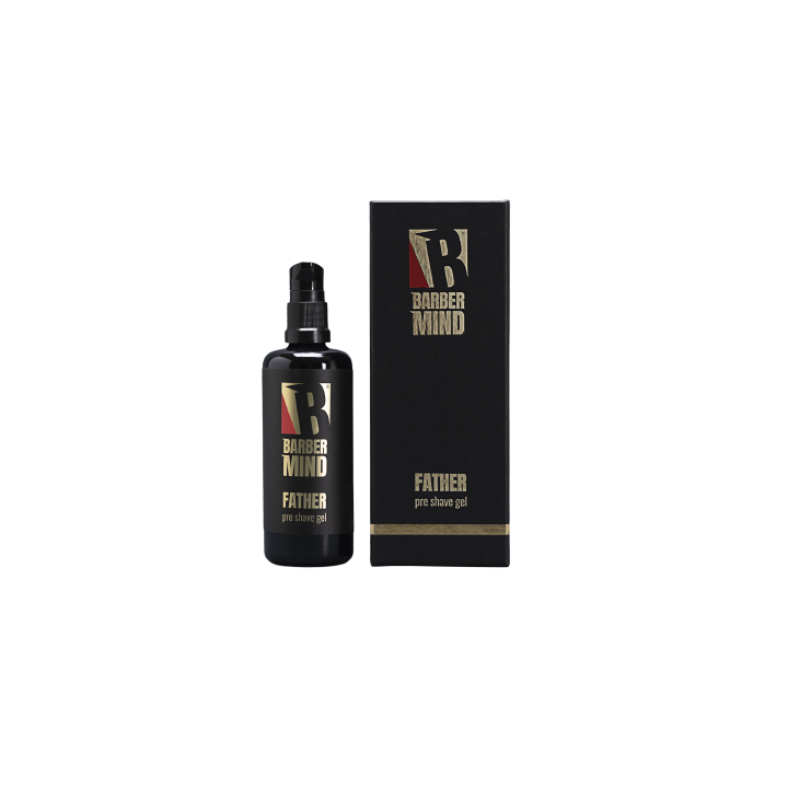 Barber Mind Pre Shave Father Gel 100ml