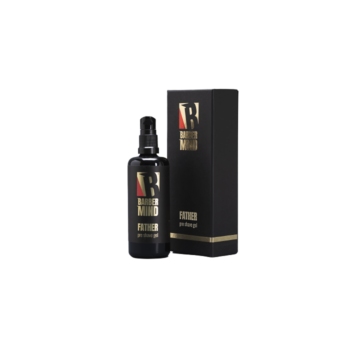 Barber Mind Pre Shave Father Gel 100ml