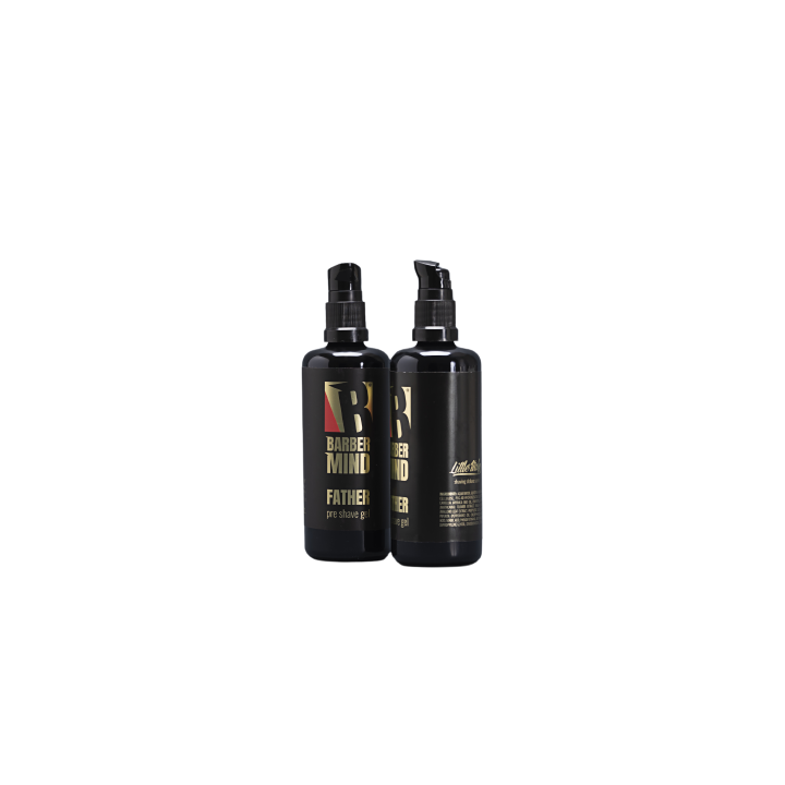 Barber Mind Pre Shave Father Gel 100ml