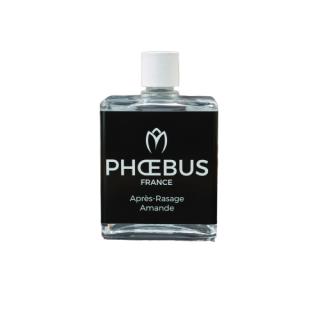 Loción After Shave Amande Phoebus Le Père Lucien 100ml.