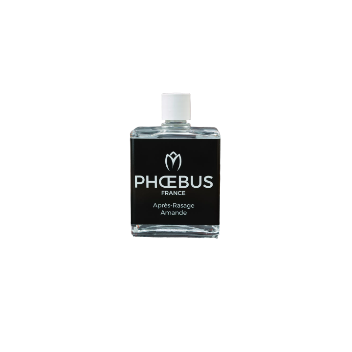Loción After Shave Amande Phoebus Le Père Lucien 100ml.