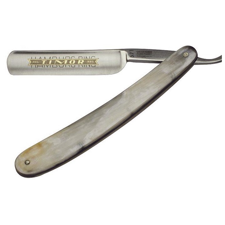 Navaja Timor 5/8" Cuerno Natural