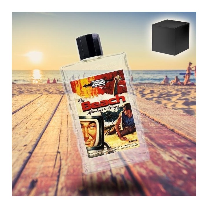 Aftershave Colonia The Beach Phoenix Artisan Accoutrements 100ml