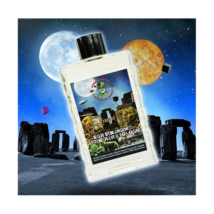 Aftershave Colonia Fresco Phoenix Artisan Accoutrements 100ml